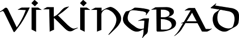 Logo - Vikingbad