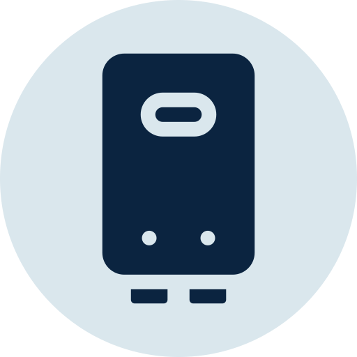 Ikon - varmtvannsbereder